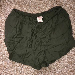 fabric shorts
